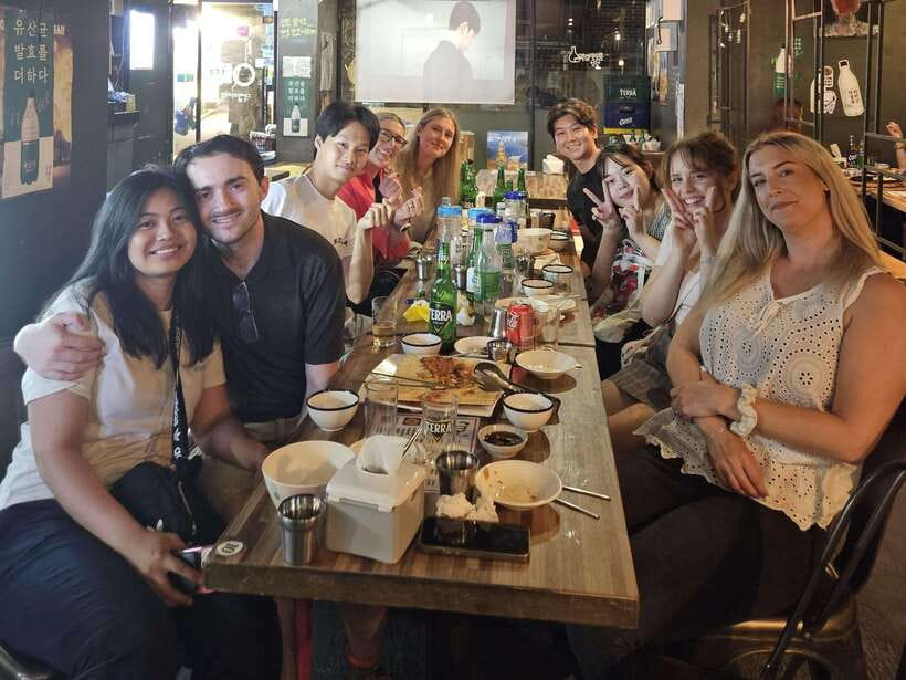 Seoul: Korean Drinking Games Night (non-drinkers welcome) - Quick Hits Before You Go