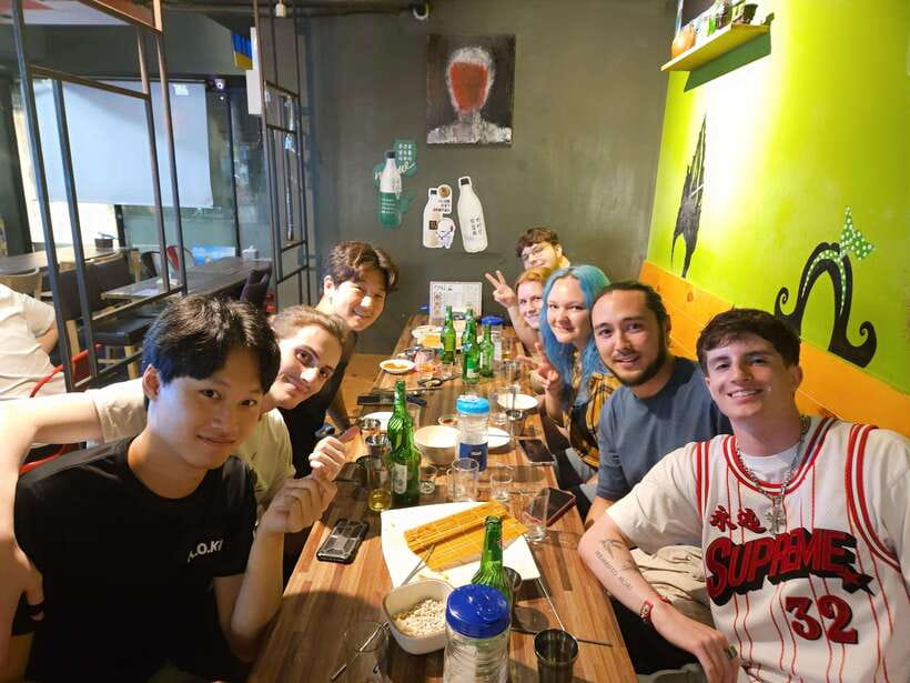 Seoul: Korean Drinking Games Night (non-drinkers welcome) - Logistics That Matter: Timing, ID, and How to Keep Up