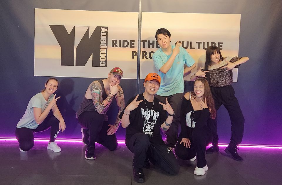 Seoul: Kpop Dance Class Including Video Shooting & Editing - Coaching Style: Step-by-Step, Patient Corrections, and Encouragement
