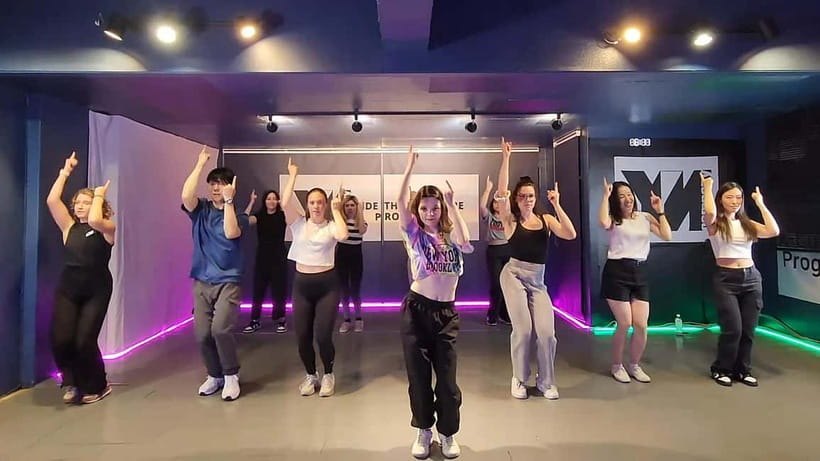 Seoul: Kpop Dance Class Including Video Shooting & Editing - What to Bring (and What Not to Wear)