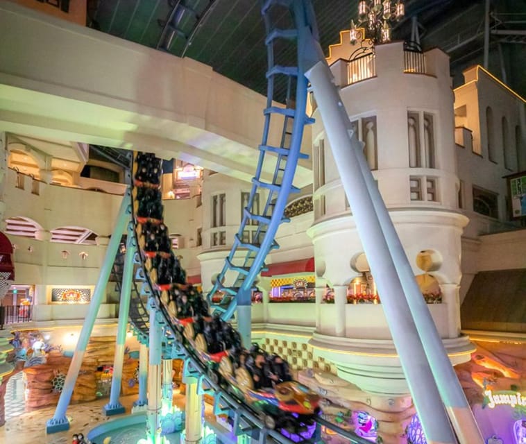 Seoul: Lotte World 1 Day Pass & Korean School Uniform Rental - Price and Value: Is $81 per Group Up to 2 a Good Deal?