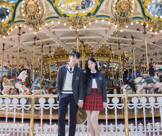 Seoul: Lotte World 1 Day Pass & Korean School Uniform Rental - Your One-Day Plan Inside Lotte World: A Smart Route Beats a Full List
