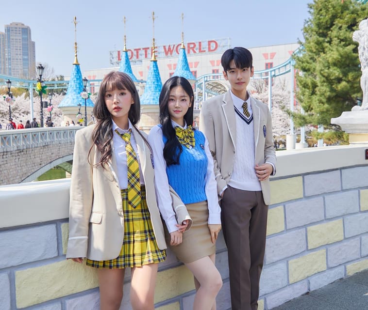 Seoul: Lotte World 1 Day Pass & Korean School Uniform Rental - Who This Is Best For (And Who Might Skip It)