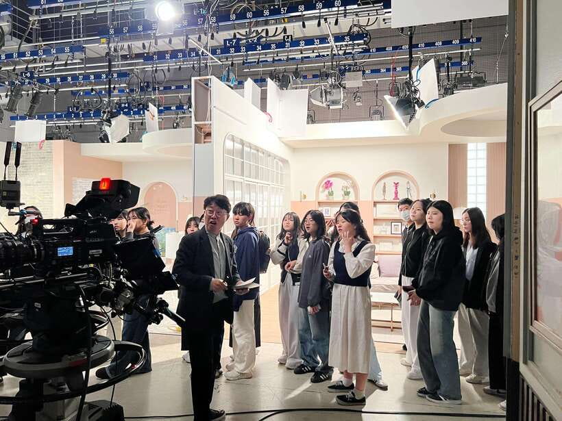 Seoul: MBC Insider Live K-Drama Rehearsal & VIP Studio Tour - MBC Dream Center: what you’re really seeing in those 2.5 hours