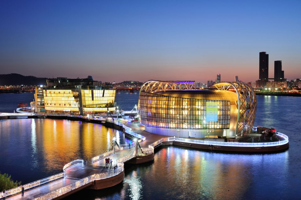 Seoul: Moonlight Rainbow Fountain Show Night Tour - Why This Seoul Night Route Works So Well