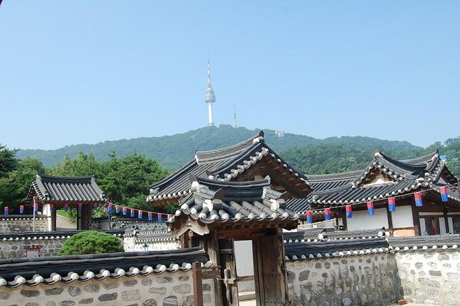Seoul Morning Tour: Seoul Tower, Namsan Hanok Village, The War Memorial of Korea - Quick highlights before you go