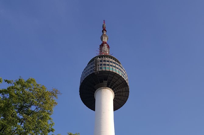 Seoul Morning Tour: Seoul Tower, Namsan Hanok Village, The War Memorial of Korea - Duty-free center and City Hall drop-off: plan your next move