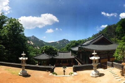 Seoul Mountain Hike: Temples, Folklore & Traditional Meal - Getting There at 1:30 pm: Gupabal Station and the Short Bus Ride