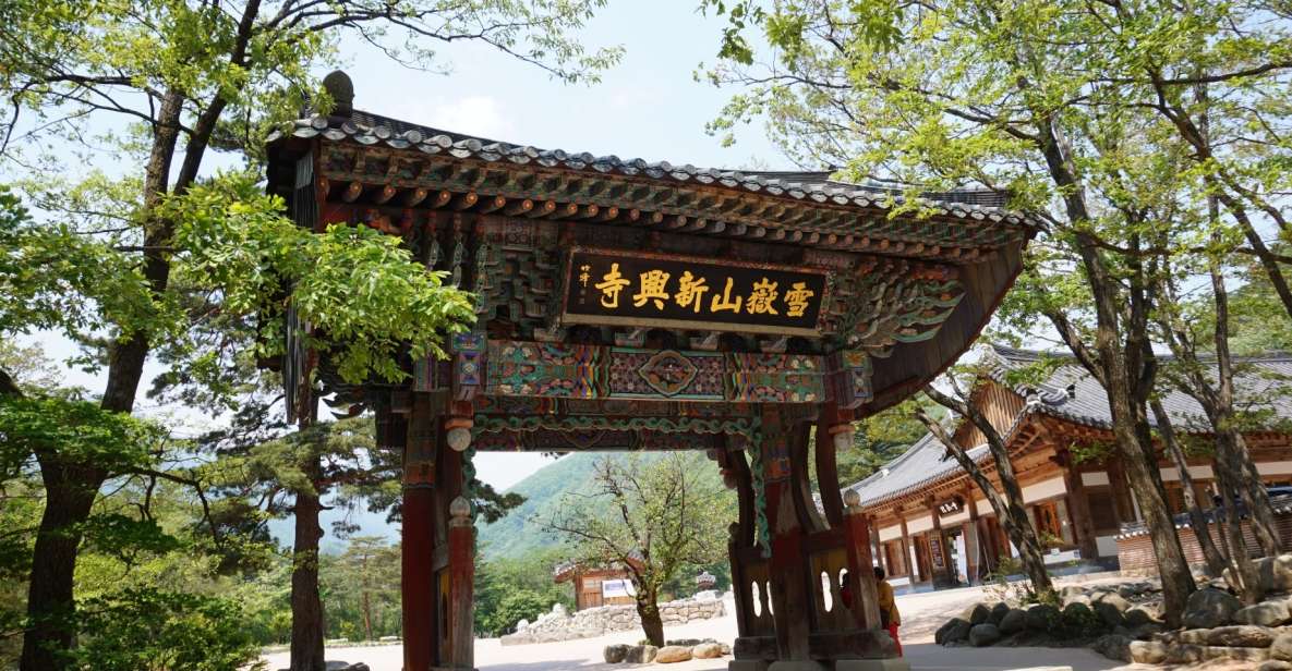 Seoul: Mt Seorak + Naksansa Temple or Nami Island Group Tour - Price and value: is $68 worth it?