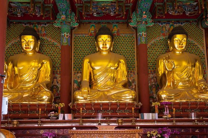 Seoul Night Palace & Market Food Tour with Vehicle - Key highlights you’ll care about