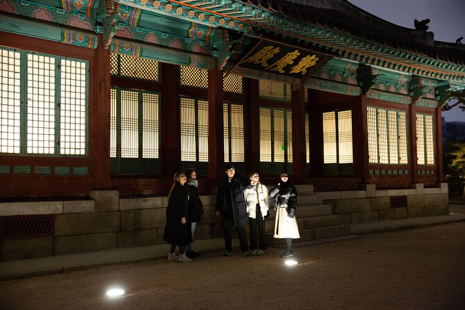 Seoul Night Palace & Market Food Tour with Vehicle - Price and value: what $79 includes (and why it adds up)