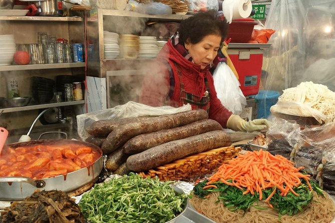 Seoul Night Tour (Gwangjang Market, Royal Palace and Naksan Park) - Price and Value: Is $45 a Smart Deal?