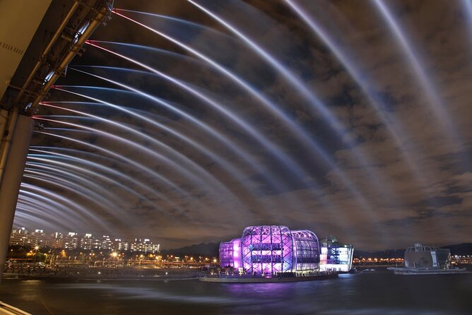 Seoul Night Tour with Han River Cruise and Gyeongbokgung Palace - Key highlights worth planning for