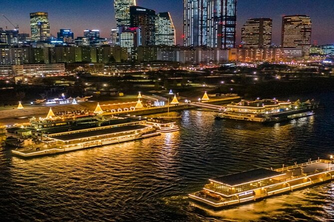 Seoul Night Tour with Han River Cruise and Gyeongbokgung Palace - Price and Logistics: what $245 really covers