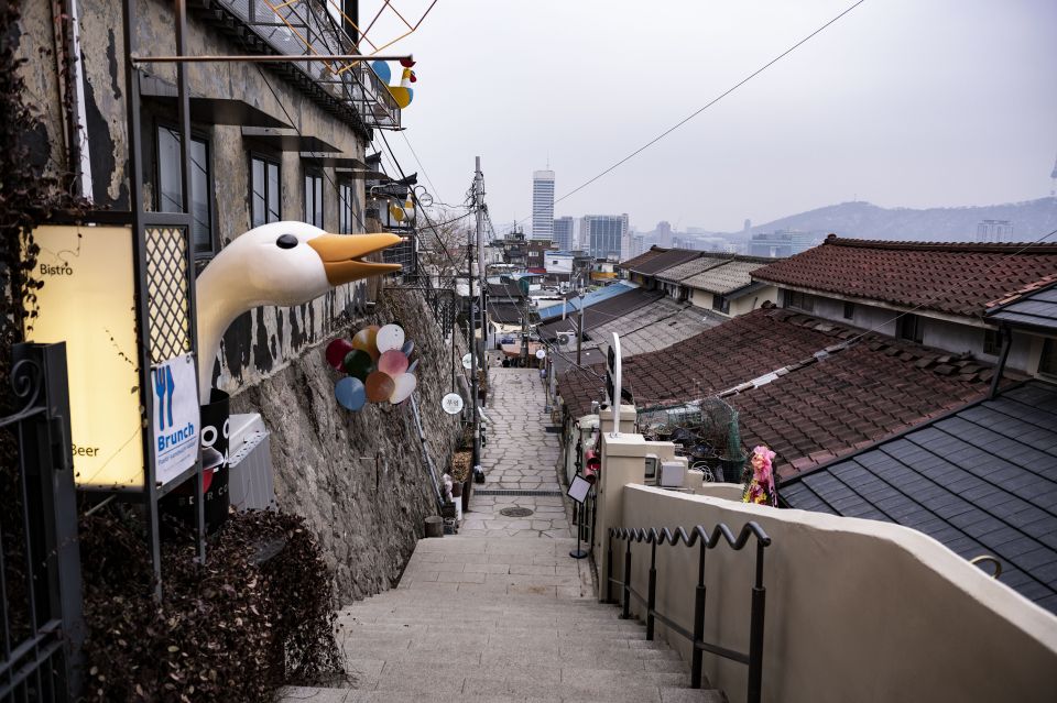 Seoul: Nighttime Hidden Gems Walking Tour - Key highlights to pay attention to