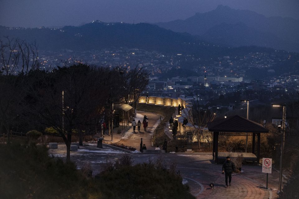 Seoul: Nighttime Hidden Gems Walking Tour - Seoul National University after dark: student culture you can feel