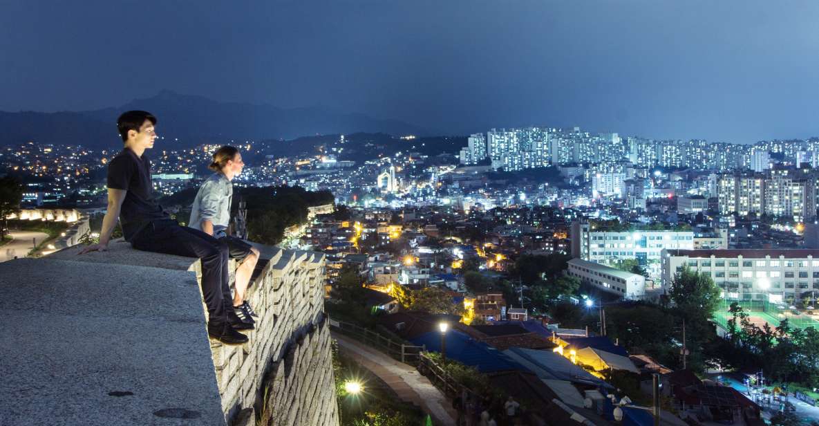 Seoul: Nighttime Hidden Gems Walking Tour - Price and value: what $33 buys you in Seoul time