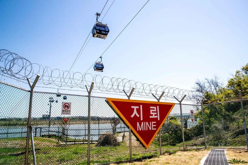Seoul: Paju DMZ Private Tour with Former US Military Base - Key things to know before you go