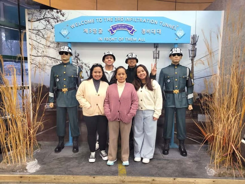 Seoul: Paju DMZ Private Tour with Former US Military Base - DMZ in one day: why this Paju route works