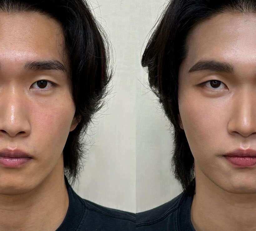 Seoul: Personalized Korean-style Makeup Experience - Face-Shape Analysis Meets Daily K-Style Makeup in Seoul