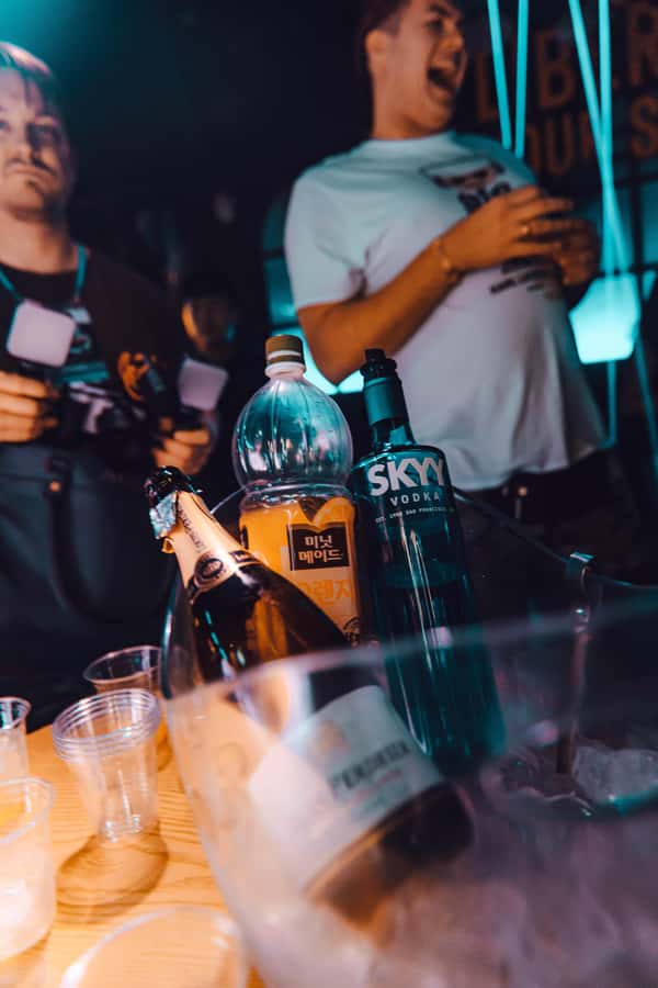 Seoul: Premium Pub Crawl with Open Bottles - Priority Entry and Reserved Space: Where Time Actually Saves Money