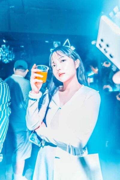 Seoul: Premium Pub Crawl with Open Bottles - Open Bottle Service Changes the Math at $65