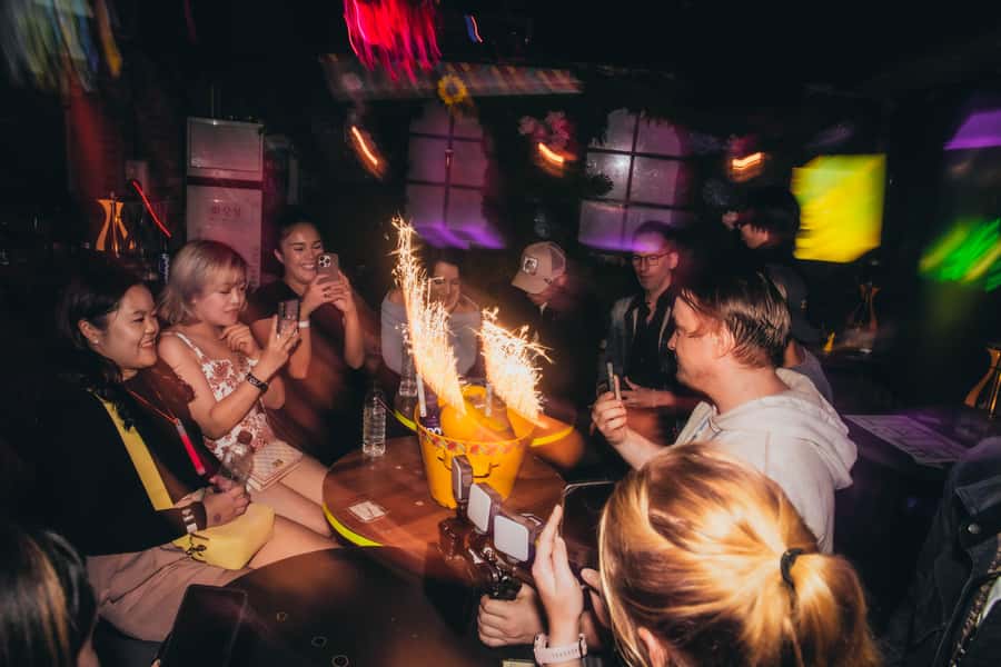 Seoul: Premium Pub Crawl with Open Bottles - Price Check: When $65 Really Is Good Value