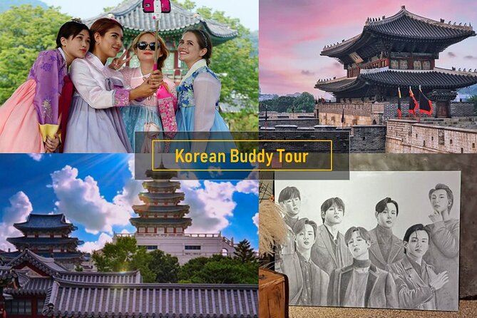 Seoul Private 4 Hour Tour with A Korean Buddy - Key Highlights Worth Betting On