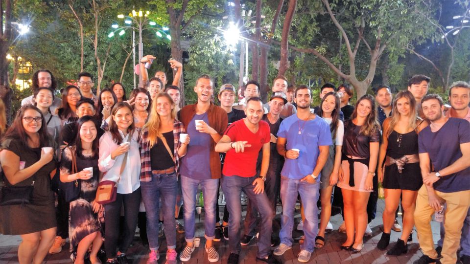 Seoul: Pub Crawl - How This Seoul Pub Crawl Works in Real Life
