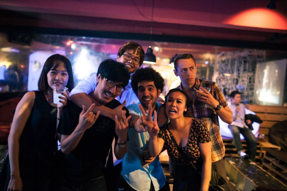Seoul: Pub Crawl - What You’re Getting for $25 (And What You’re Not)