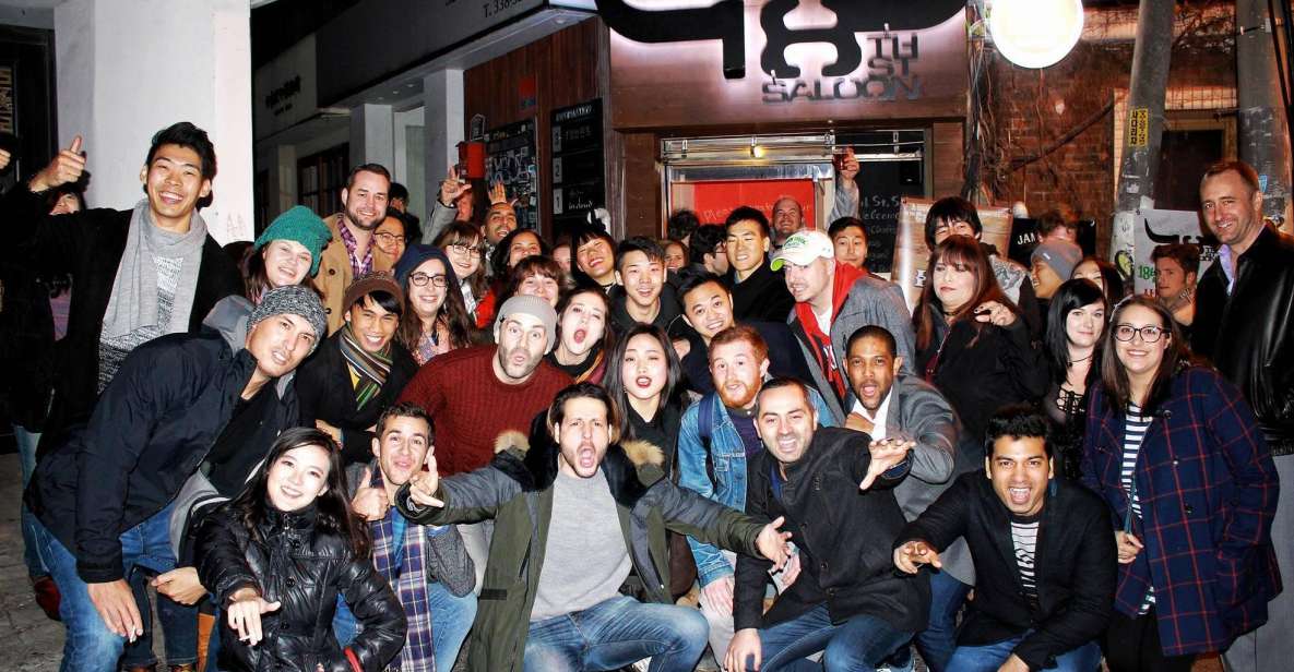Seoul: Pub Crawl - Free Shots: The Included Drink Bonus That Actually Changes the Night