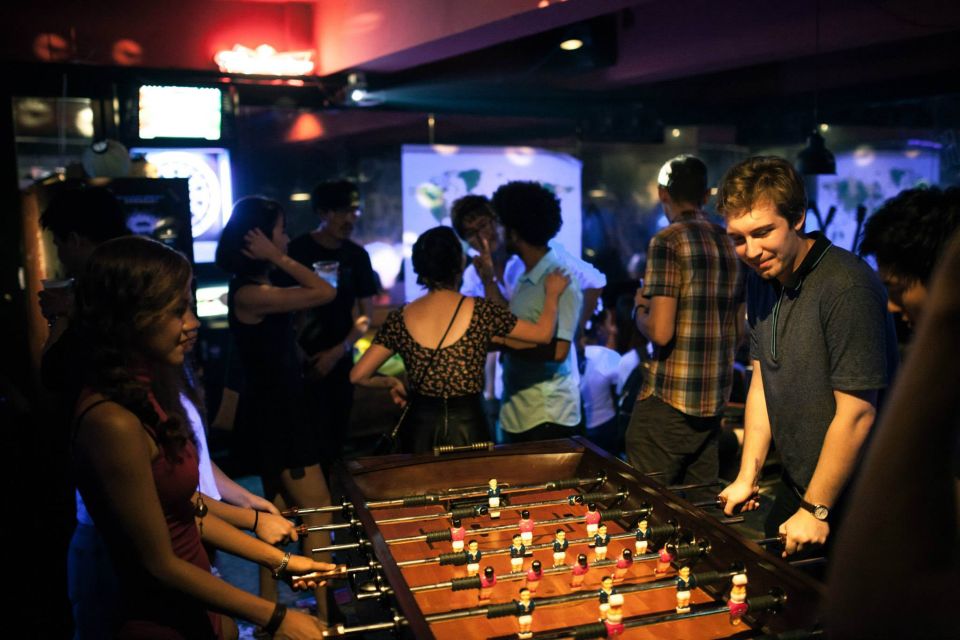 Seoul: Pub Crawl - Safety, Supervision, and the “How to Keep This Fun” Rules