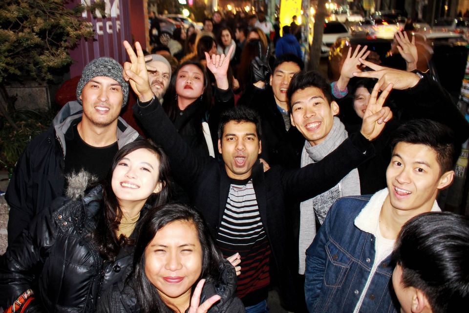 Seoul: Pub Crawl - How Guides Shape the Energy (Names You’ll Hear)