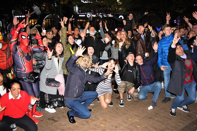 Seoul Pub Crawl by Absolute - Hosts, Groups, and the “You’ll Meet People Fast” Factor