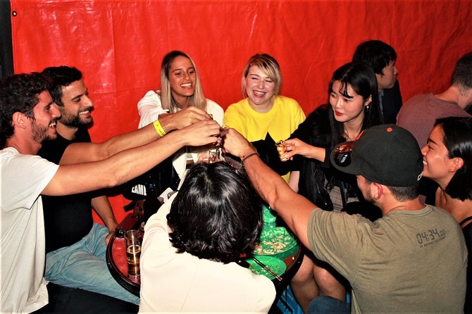 Seoul Pub Crawl by Absolute - Timing: Starting at 8:00 PM and Ending After Midnight