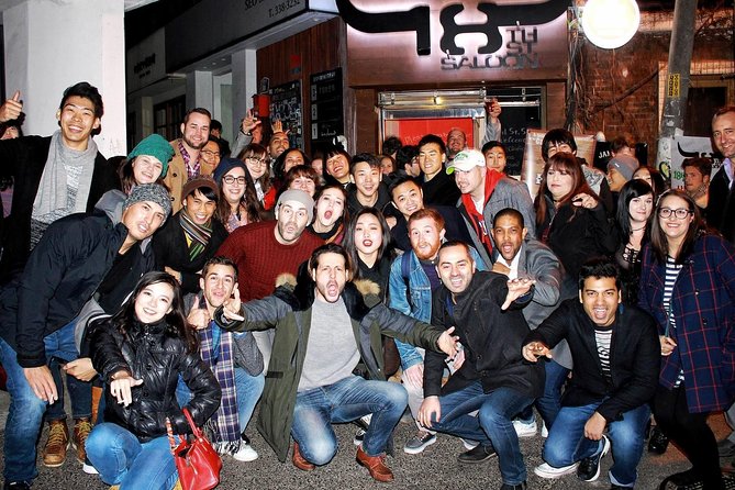 Seoul Pub Crawl by Absolute - Friday in Itaewon: Start at The Craic House