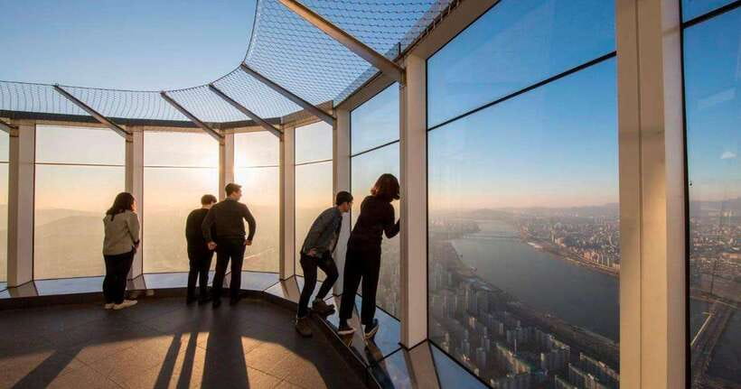 Seoul: Sky Lotte World Tower Ticket - Key highlights worth your time