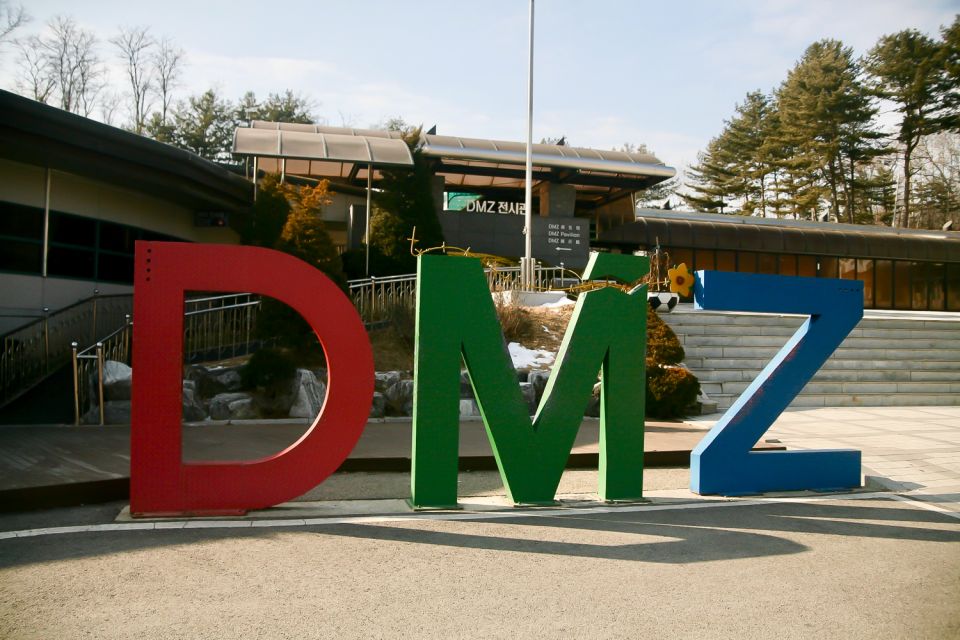 Seoul: Small-Group DMZ Tour with North Korea Experience Hall - Imjingak Park and Freedom Bridge: Learning Division From a Place Built for Looking