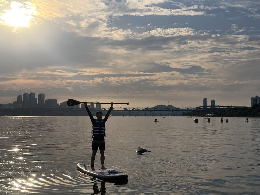 Seoul: Stand Up Paddle Board (SUP) & Kayak in Han River - Key points before you go