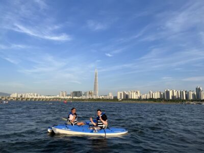 Seoul: Stand Up Paddle Board (SUP) & Kayak in Han River - Choosing your paddle: SUP vs kayak (and which feels better)
