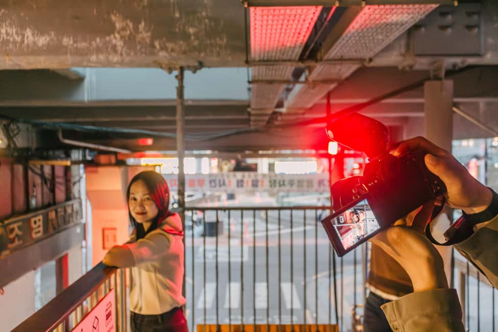 Seoul: Street Photoshoot and Hidden Gem History Walking Tour - What’s included in your photos (and what you should do to get the best results)