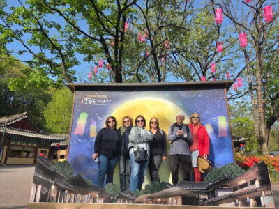 Seoul: Suwon Hwaseong, Folk Village, & Starfield Library - Hwaseong Haenggung palace shows: royalty without the museum fog