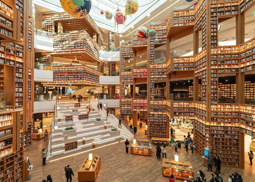 Seoul: Suwon Hwaseong, Folk Village, & Starfield Library - Who should book this tour (and who should skip it)
