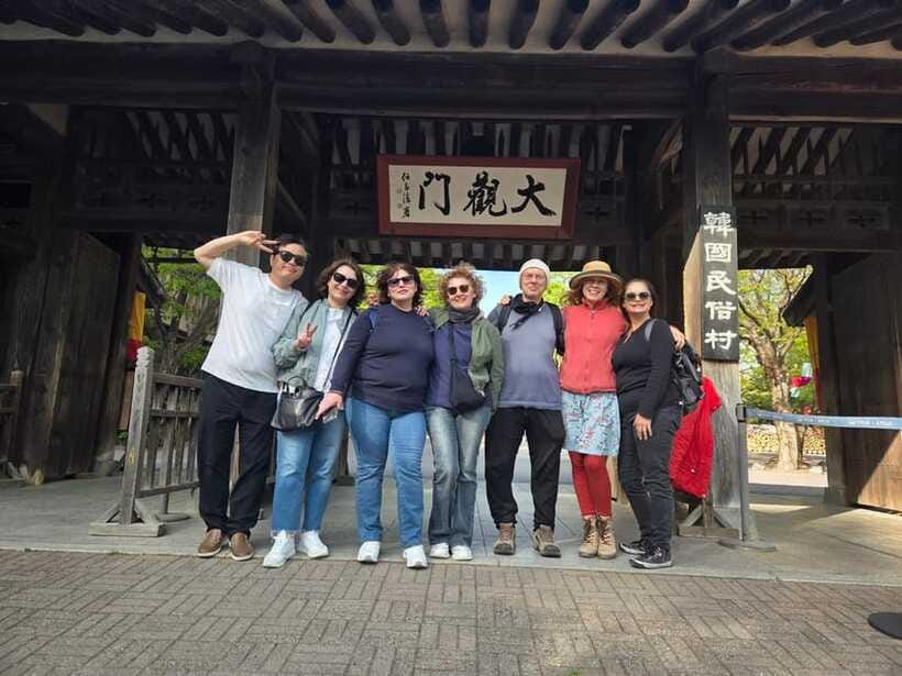 Seoul: Suwon Hwaseong, Folk Village, & Starfield Library - Should you book this Seoul-area day trip?