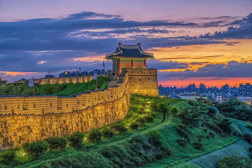 Seoul: Suwon Hwaseong Fortress & Korean Folk Village Tour - Key Highlights You Should Know Before You Go