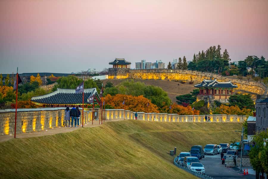 Seoul : Suwon Hwaseong Fortress+Starfield Library+Waujeongsa - Best Fit: Who Should Book This Suwon Day Trip