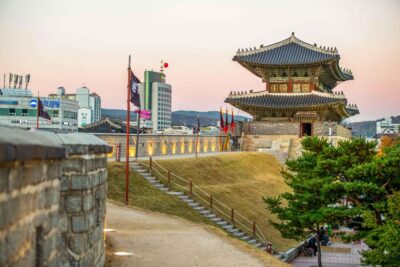 Seoul : Suwon Hwaseong Fortress+Starfield Library+Waujeongsa - Getting There From Seoul: Round-Trip Transport and Comfort