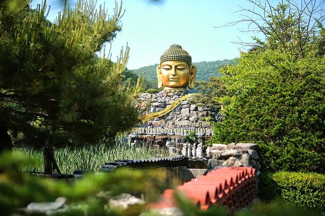 Seoul: Suwon Hwaseong & Waujeongsa & Starfield Heritage Tour - Key highlights that make this tour worth it