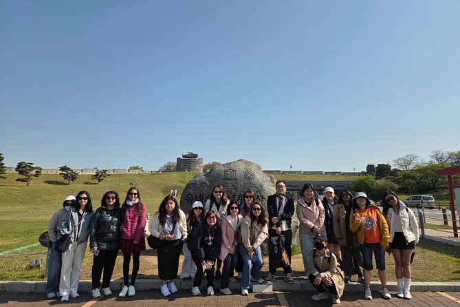 Seoul: Suwon Hwaseong & Waujeongsa & Starfield Heritage Tour - Route walk-through: what to expect hour by hour (without the stress)