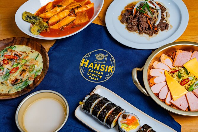 Seoul : Taste of Korea, Authentic Home-Style Cooking Class - Gimbap from scratch: building structure with simple ingredients